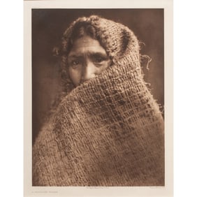 Photograph, Edward Sherriff Curtis