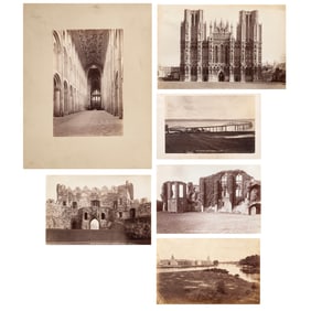 Photographs, James Valentine