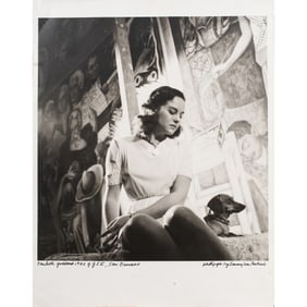 Photograph, Emmy Lou Packard