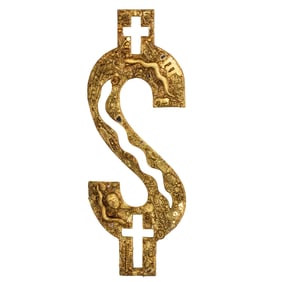 Sculpture, William Rhodes