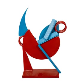 Sculpture, Merti Walker