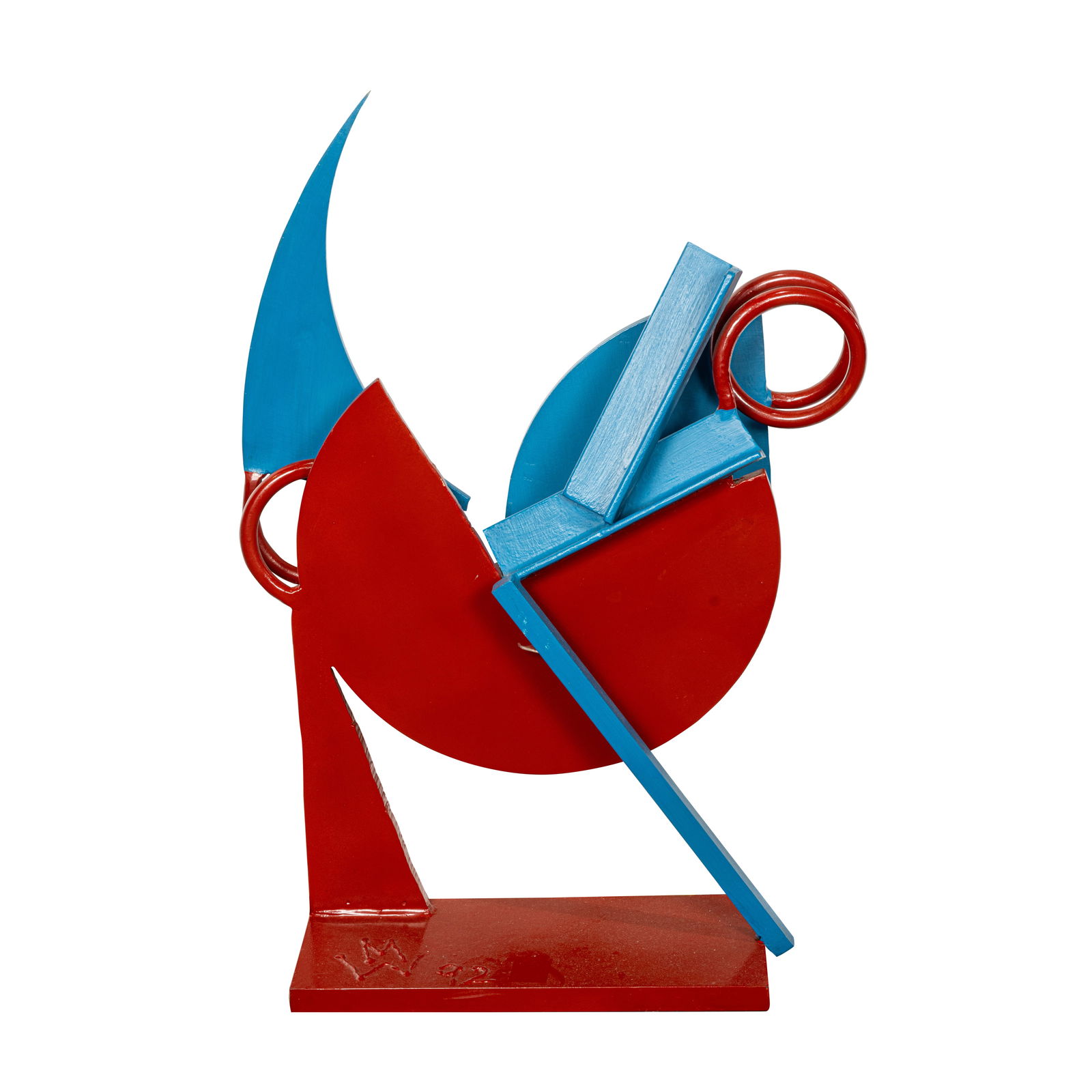 Sculpture, Merti Walker (1 of 5)