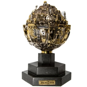 Sculpture, Frank Meisler