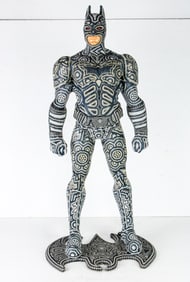 Sculpture, CHROMA (Rick Wolfryd)