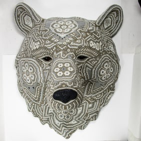 Sculpture, CHROMA (Rick Wolfryd)