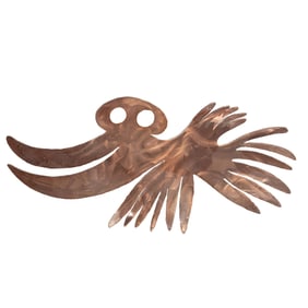 Sculpture, Mark Bullwinkle