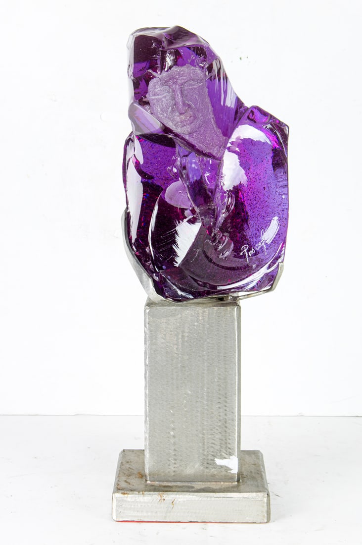 Sculpture, Suzanne Regan Pascal (1 of 5)