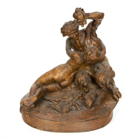 Sculpture, After Michel Claude Clodion