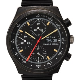 A Porsche Orfina Watch