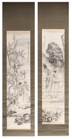 Attributed to Wang Huanan (b