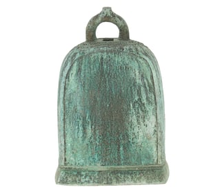 A Southeast Asian Dong Son bronze bell