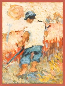Painting, European School (20th century)