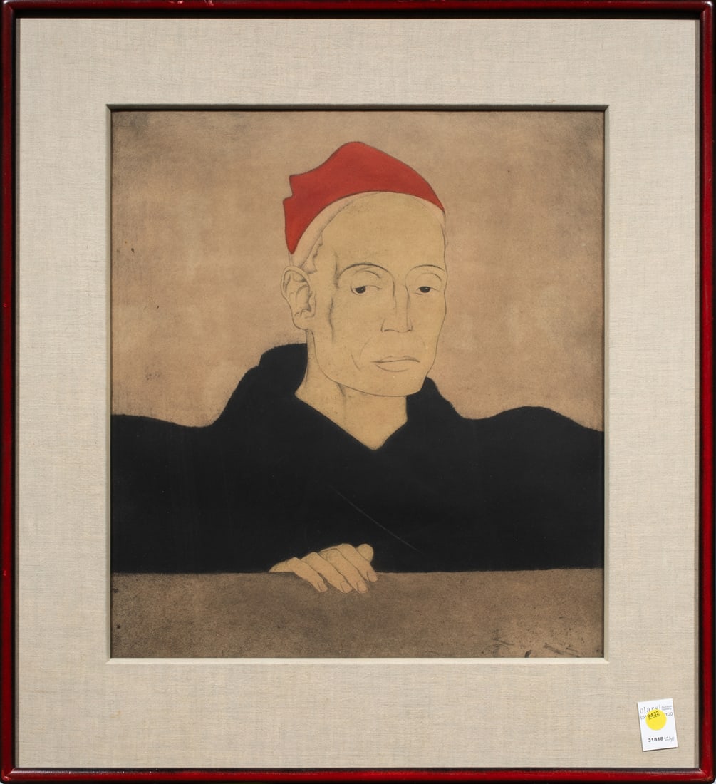 Print, Italian School (20th century) (1 of 1)