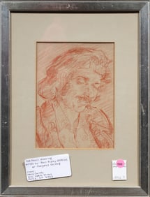 Work on paper, Paul Ripley Jenkins