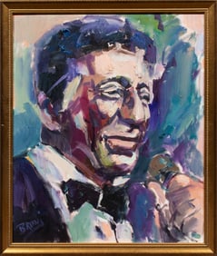 Painting, American School (20th century)