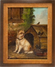 Paintings, A.G. Blake