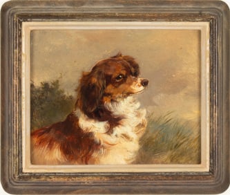 Painting, American School (19th century)