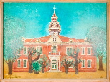 Painting, Marcia Gaiter