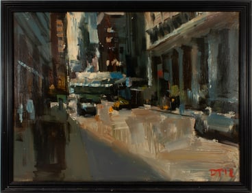 Painting, Darren Thompson