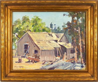Painting, Ira S. Slack