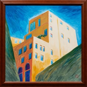 Painting, American School (20th century)