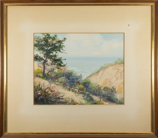 Watercolor, Lucy Helen Allyne
