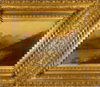 Painting, European School (19th/20th century)