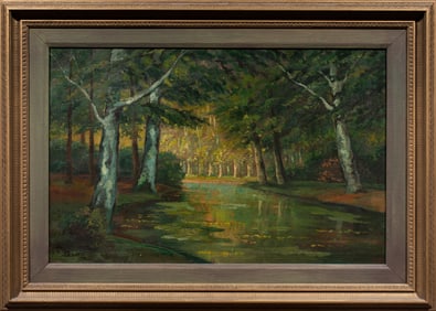 Painting, American School (20th century)