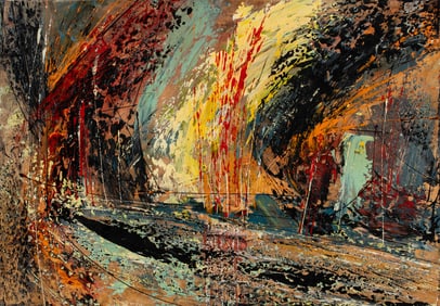 Painting, American School (20th century)