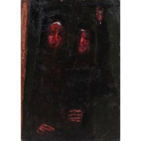 Painting, Vincent Perez