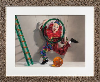 Work on Paper, Brennie Brackett