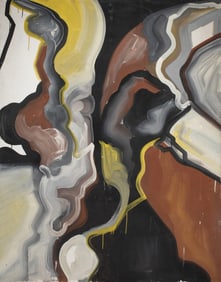 Painting, American School (20th century)