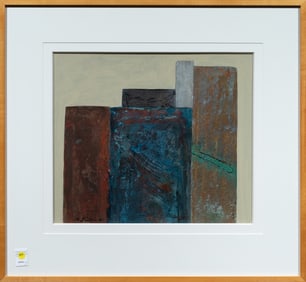 Mixed Media, Albert Smith