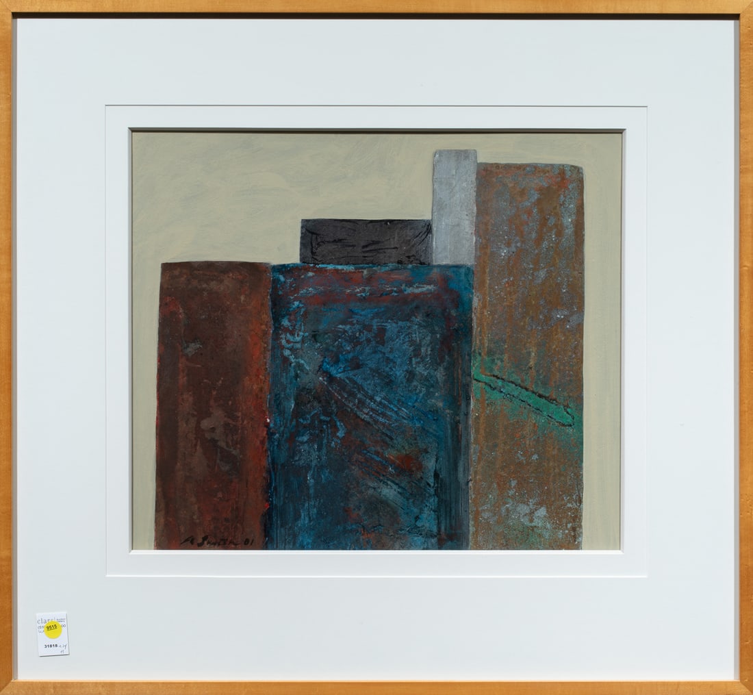 Mixed Media, Albert Smith (1 of 1)