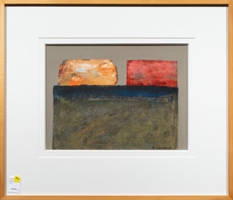 Mixed Media, Albert Smith