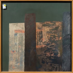 Mixed Media, Albert Smith