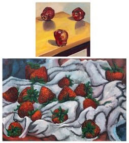 Paintings, Lei Chen
