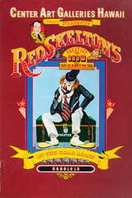 Prints, Red Skelton