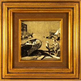 Prints, American School (20th century)