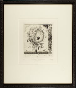 Prints, David Avery