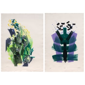 Prints, Joan Finton