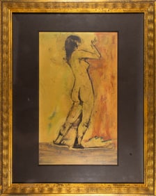 Work on paper, Aristide Gagnon
