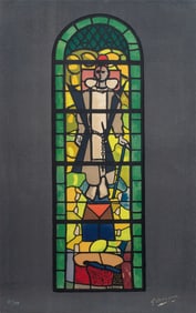 Print, After Georges Braque