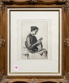 Print, Francis Dodd