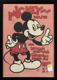 Poster, Alton Kelley
