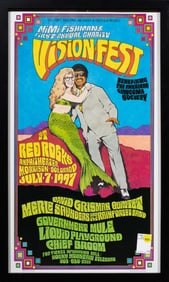 Poster, American School (20th century)