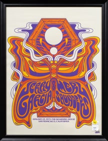 Print, American School (20th century)