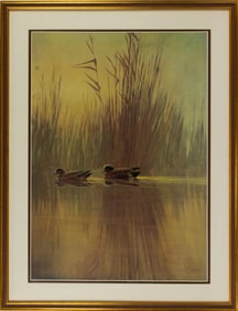 Print, After Frances Lee Jaques