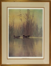Print, After Frances Lee Jaques