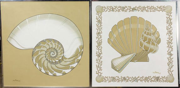 Paintings, David B. Redmond